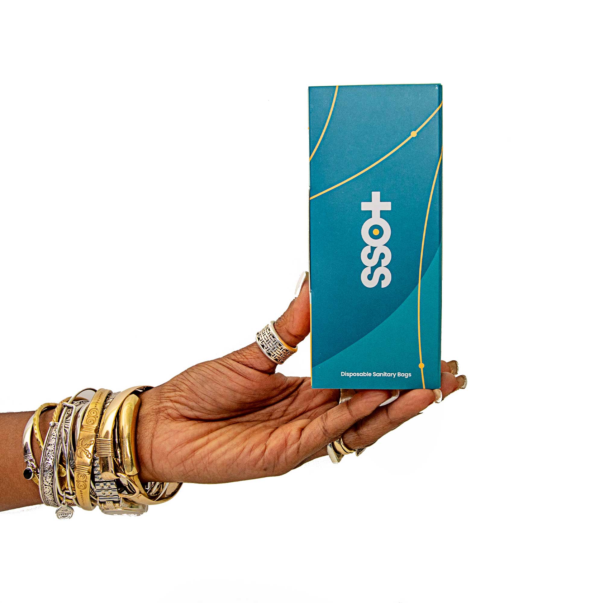 Toss Box TOSS Box