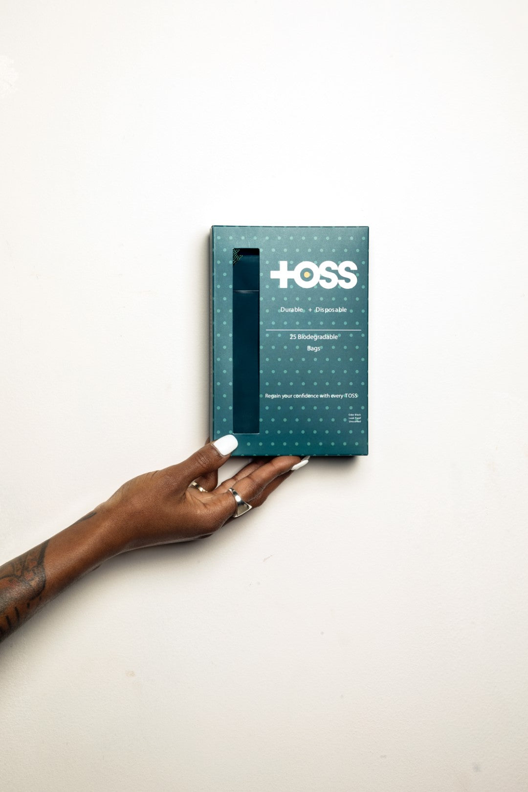 Toss Box TOSS Box